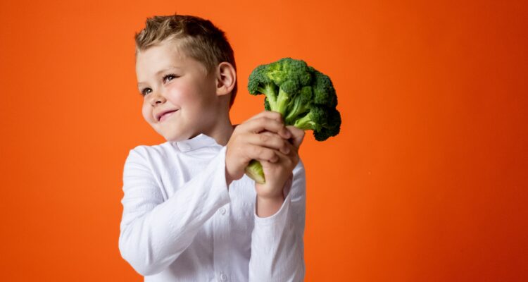 Nutrition ideas for kids