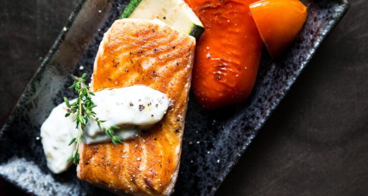 Omega 3 Oils from fish -Foods That Speed Up Metabolism