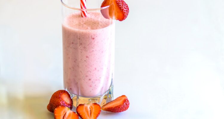 Healthy Meals and Snacks -Smoothie