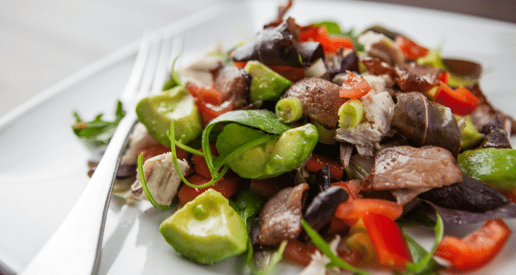 Avocado Salad Recipe You Need to Try Now