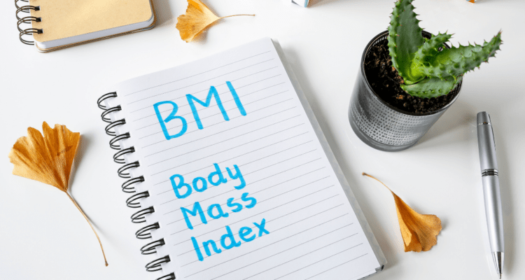 How Much Food Is The Right Amount? - BMI