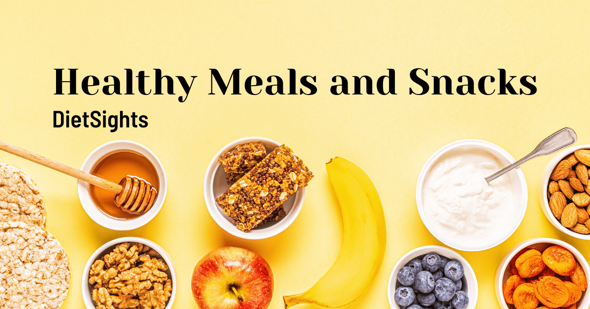 Are You Looking for More Healthy Meals And Snacks?
