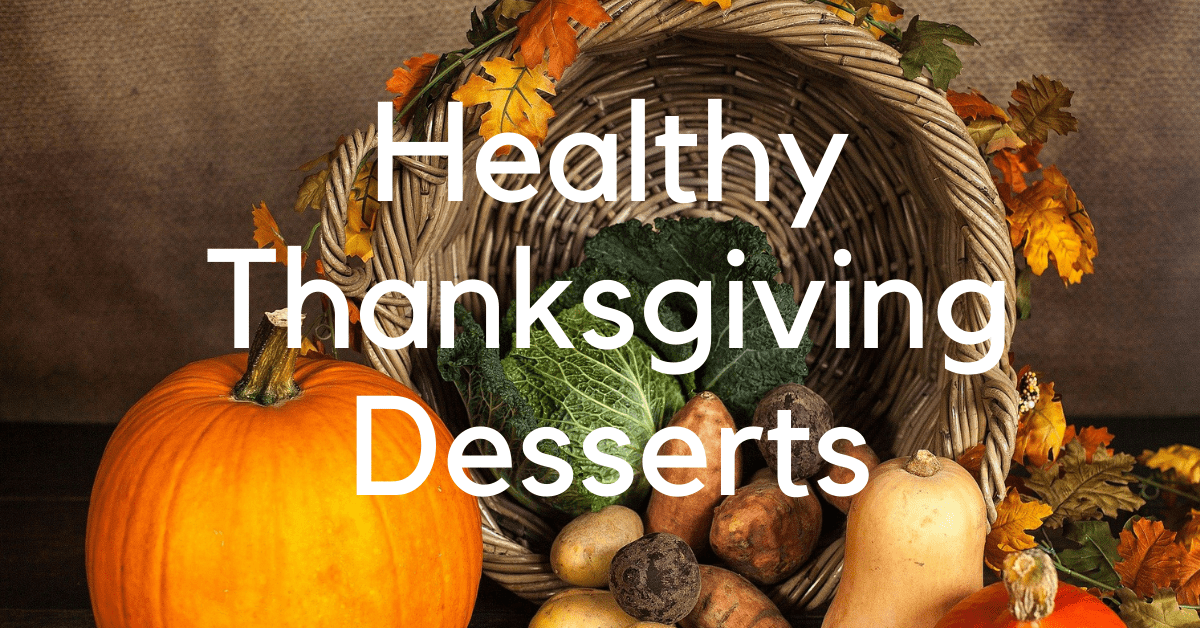 Sugar Free Thanksgiving Dessert Recipes That Won’t Hurt Your Waistline
