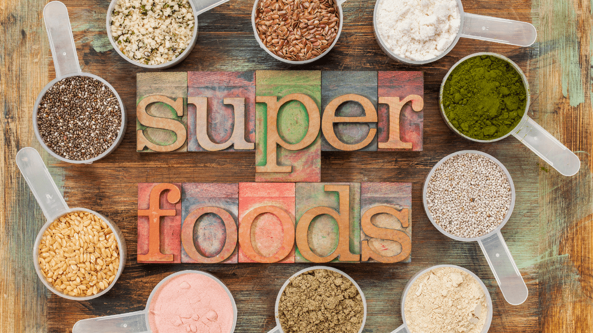 6 Superfoods With Age-Defying Effects You Need To Start Using
