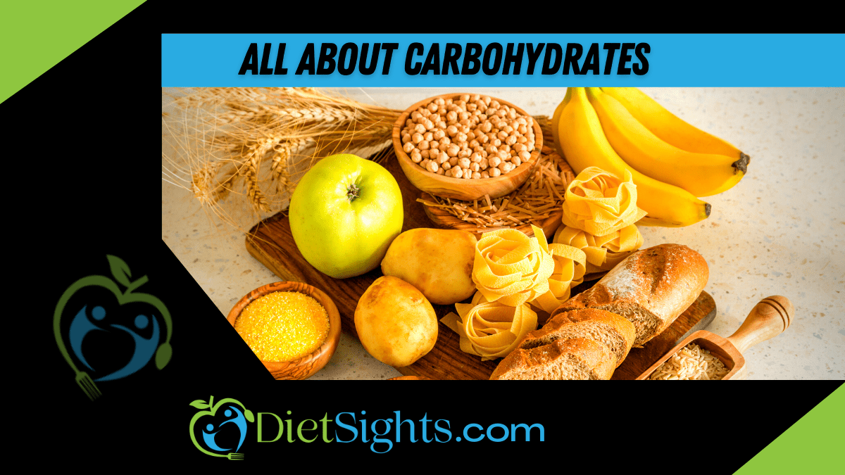 What is the deal with Carbohydrates?