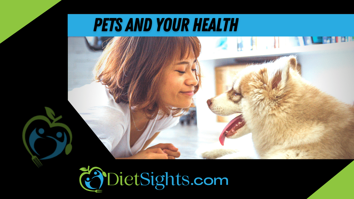 Positive Effects Pets Can Have on Your Health Right Now