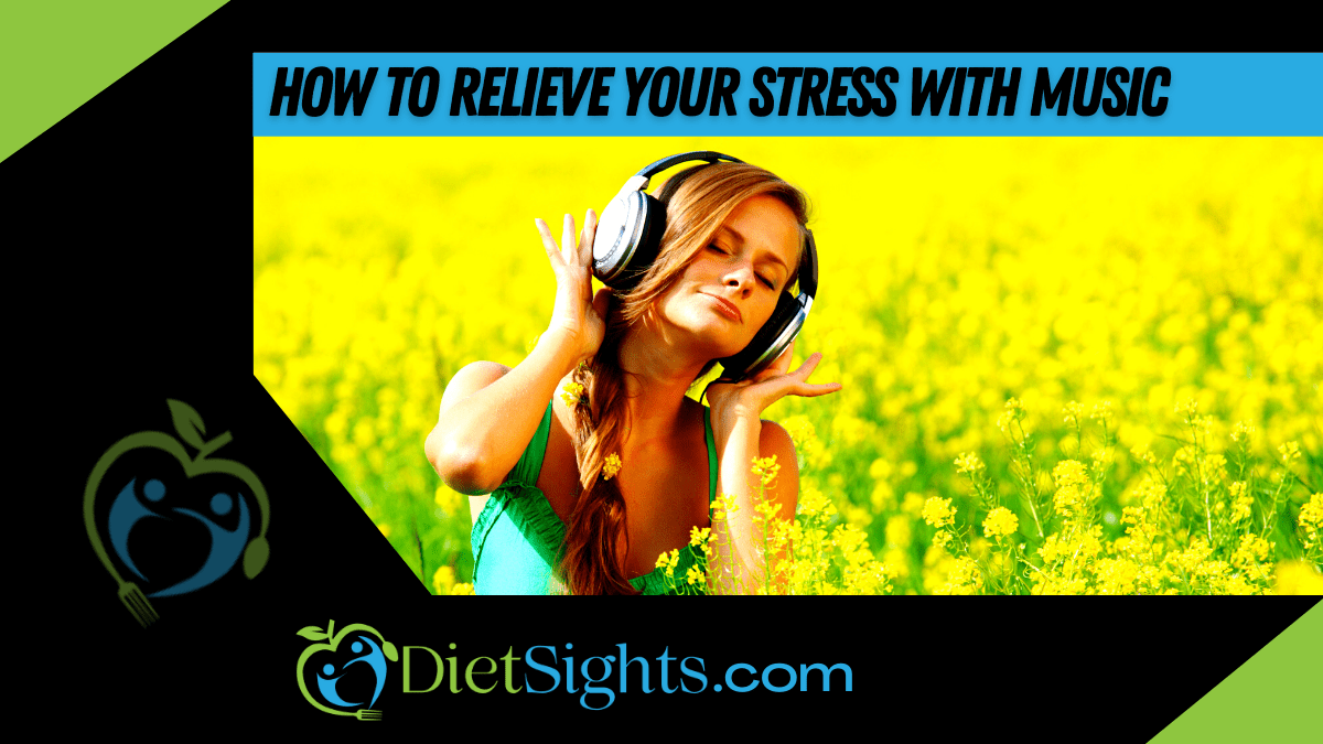 Learn How to Relieve Your Stress With Music