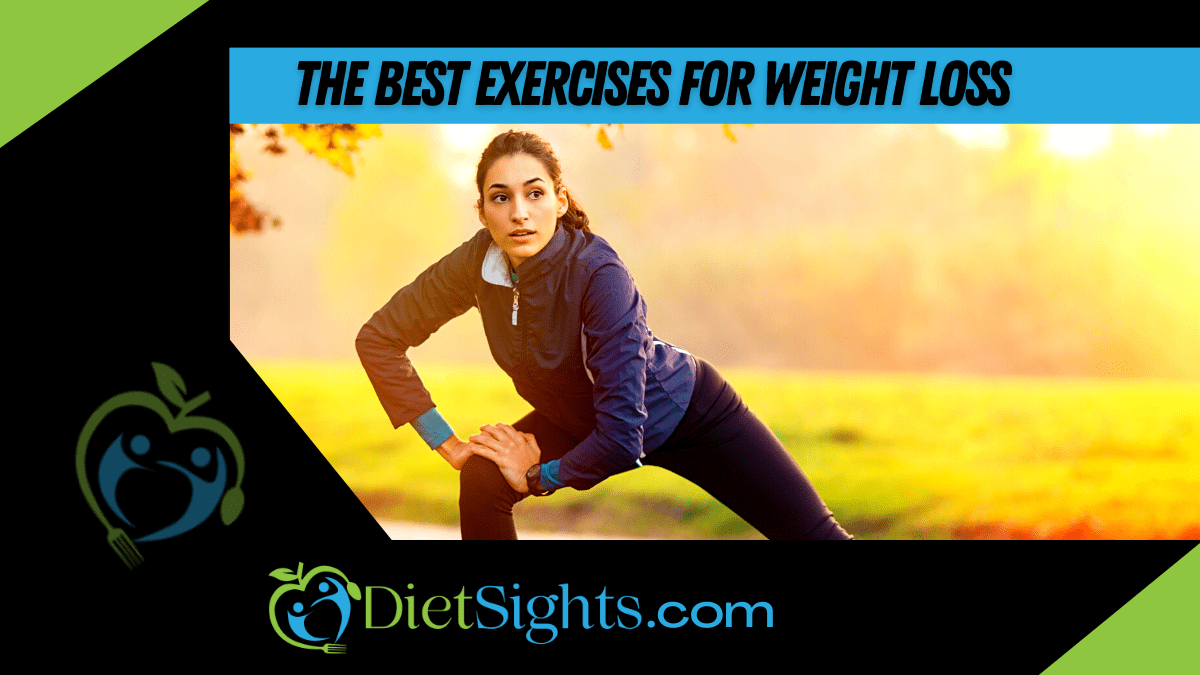 8 Best Exercises to Lose Weight Quickly