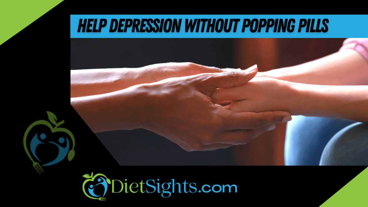 A Depression Alternative to Stop Popping Pills That You Need